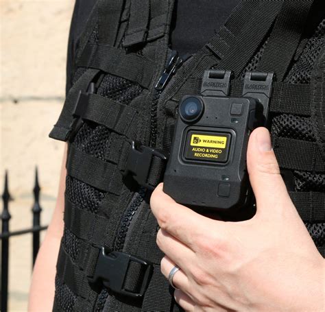 Body Worn Cameras .